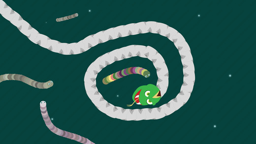 超级蛇解开了亲 - 游戏中暴力摩托单机赛车游戏