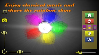 Vivu Rainbow Ceiling Fan screenshot 4