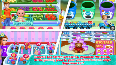 Supermarket Manager Cashier screenshot 4