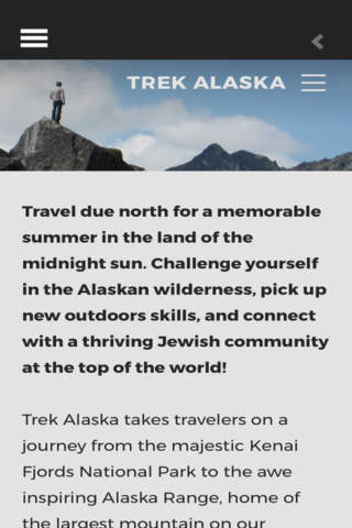 trek alaska screenshot 2
