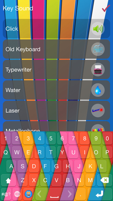 Cool Keyboard Change.r With Custom Theme Layout screenshot 4