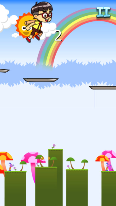 Geek Jumper screenshot 3