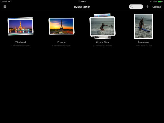 iPad Screenshot 1