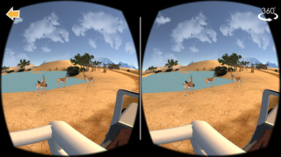 Savanna VR screenshot 4