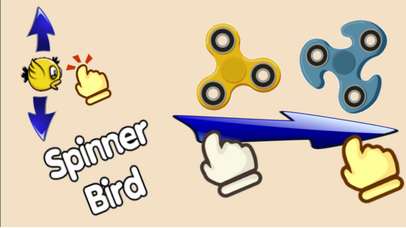 Spinner Bird screenshot 2