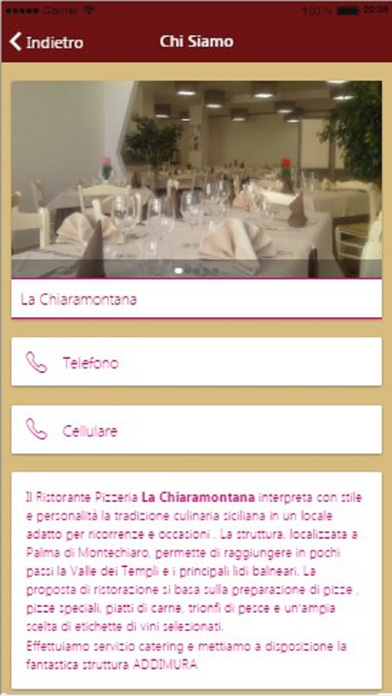 La Chiaramontana screenshot 4