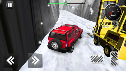 Snow Jeep Hill Climb Drive 2017 screenshot 3