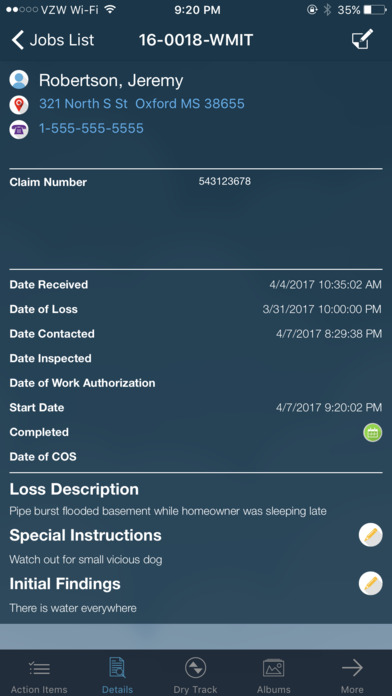 PuroMetrix Mobile 3.0 screenshot 4