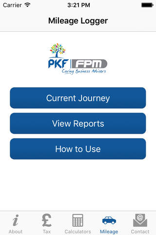 PKF-FPM Tax App screenshot 4