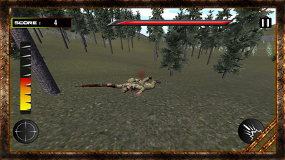 Military Assassin-Commando War Contract 3D screenshot 2