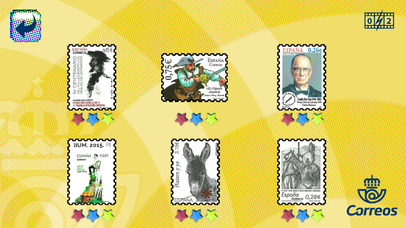 Stamps Killer screenshot 3