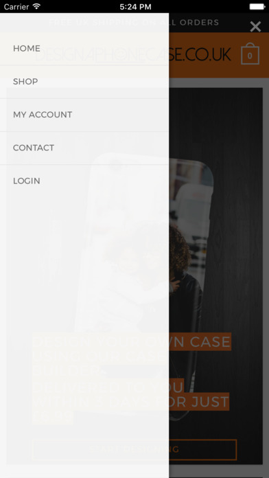 Design A Phone Case screenshot 4