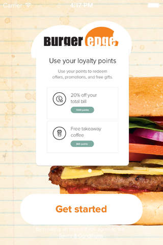 Burger Edge screenshot 3