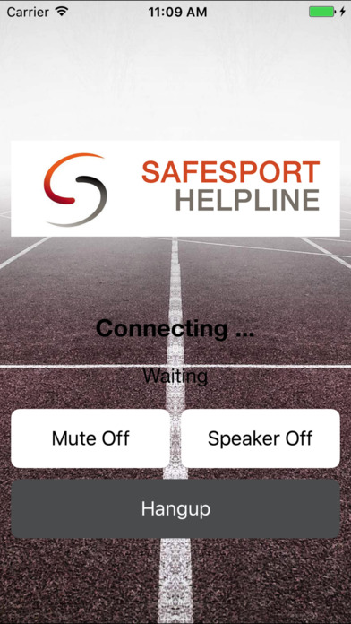 SafeSport Helpline screenshot 2