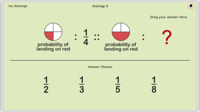Math Analogies™ Level 1 (Lite) screenshot 2