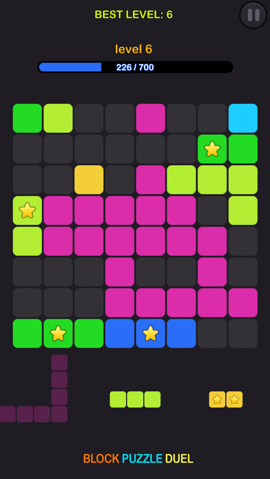 Block Puzzle Duel screenshot 2