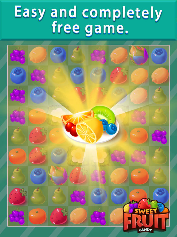 Sweet Jelly Candy screenshot 7