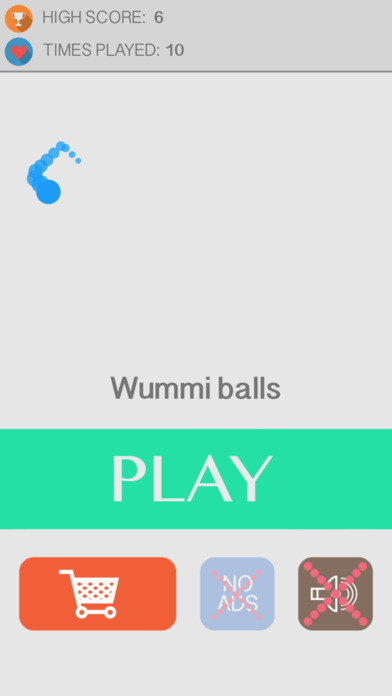 Wummy Ball screenshot 3