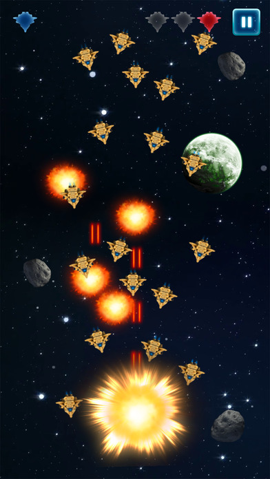 RED STAR DEFENDER screenshot 4