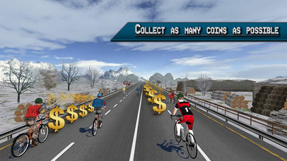 Extreme Bicycle Stunt Racer - Racing Simulator screenshot 3