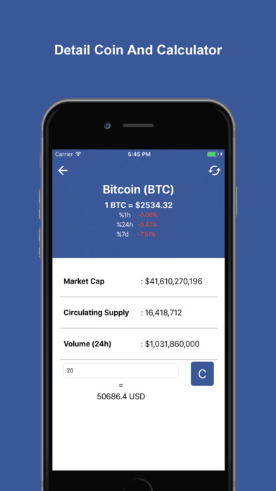Coin Market Cap : Binance screenshot 2