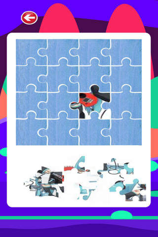 anime jigsaw puzzle hd images screenshot 2