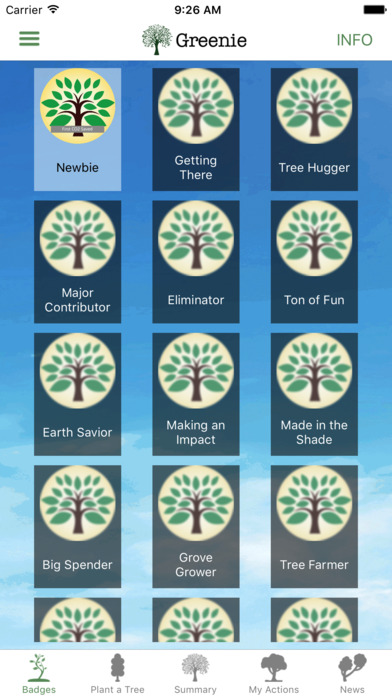 Greenie - Save the Planet screenshot 4