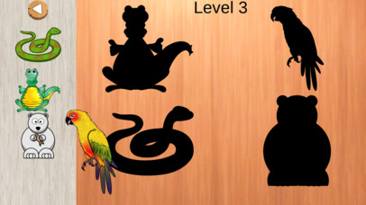 Animals Puzzles For Toddlers screenshot 4