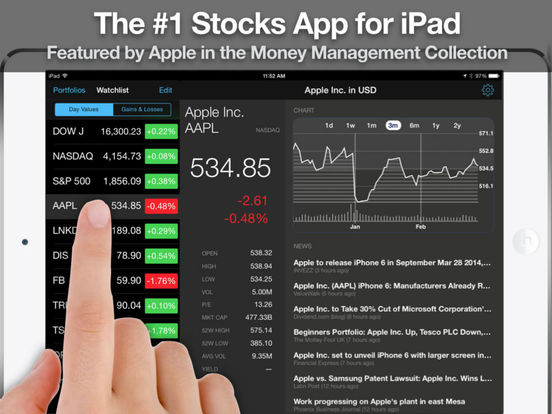 stock trading apps