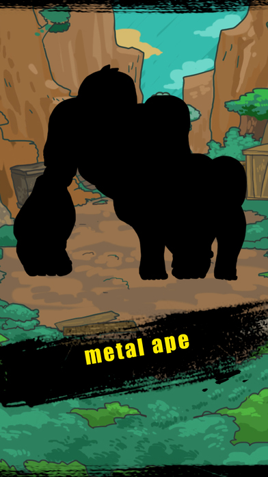 Apes Evolution World screenshot 4