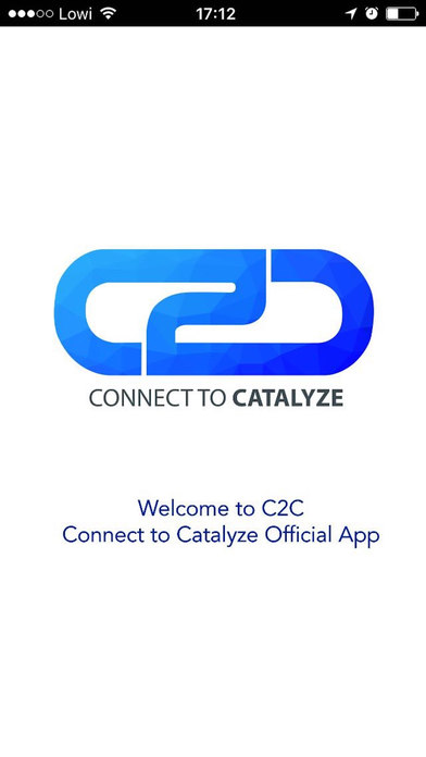 Connect 2 Catalyze App screenshot 4