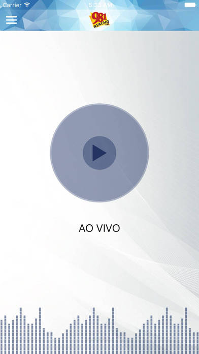 Riacho FM screenshot 2