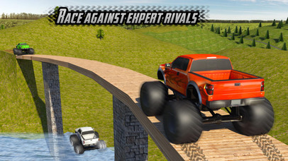 Monster Truck Dirt Racing: Xtreme Offroad Legends screenshot 3