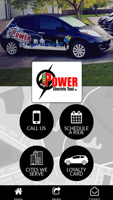 Power Electric Taxi screenshot 2