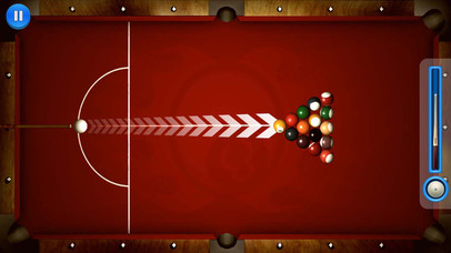 8 Ball 3D pool Billiards screenshot 4