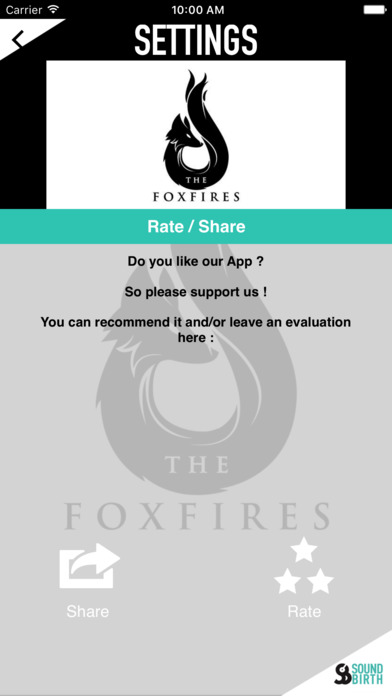 THE FOXFIRES screenshot 3