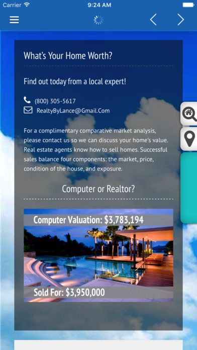 Realty By Lance screenshot 4