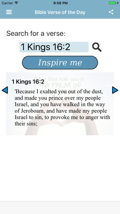 Bible Verse of the Day World English Bible screenshot 4