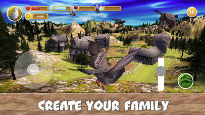 Wild Pigeon Simulator screenshot 2