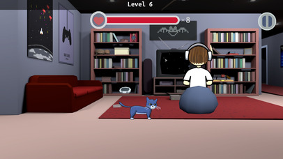 Kitty Escape - Adventure Cat screenshot 3