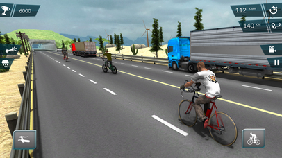BMX Cycle Stunt - Bicycle Game screenshot 2