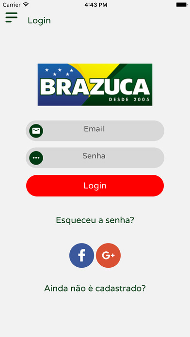 Brazuca Bar screenshot 4