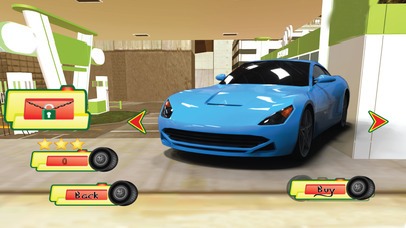 Extreme Sports Car Parking & Gas Station Car Wash screenshot 2