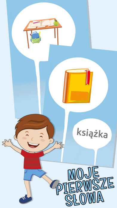 Learn Polish for kids – My first words screenshot 3
