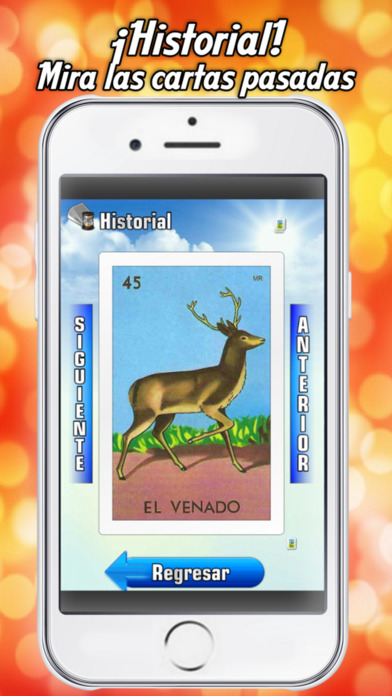 Baraja de Loteria Mexicana screenshot 3