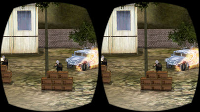 VR Sniper Shooting 3D screenshot 3