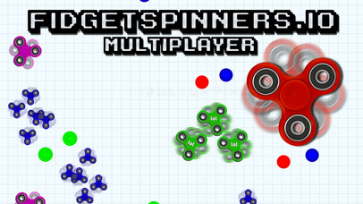 Fidget Spinners MMO screenshot 2