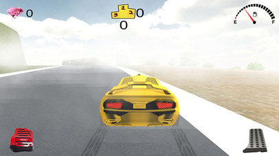 Racing North Road screenshot 4