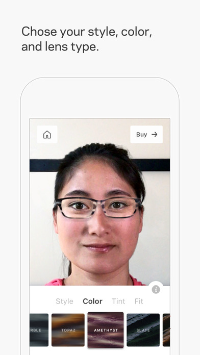 3-D Face Scan screenshot 3