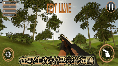 飛行烏鴉射擊遊戲2k17 screenshot 3
